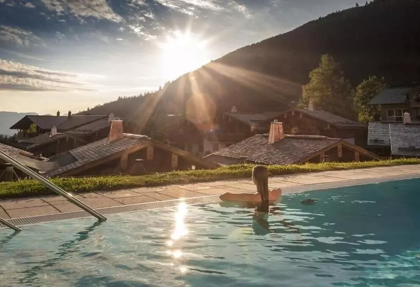 Hotelli Alpin Chalets