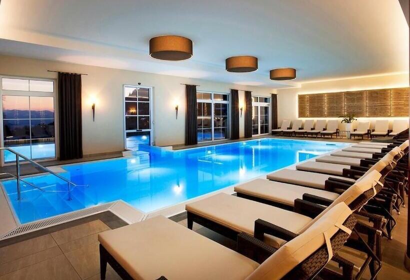 فندق Alpin Chalets