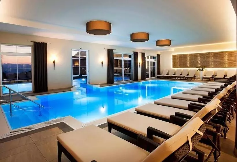 Hotelli Alpin Chalets