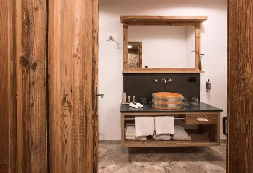 Hotelli Alpin Chalets