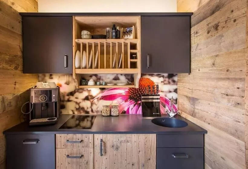 Hotelli Alpin Chalets