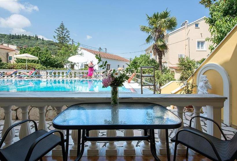 فندق Andreas Pool Apartments