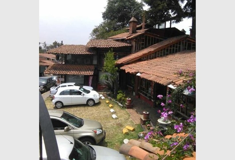 Hotel Cabana Los Ruisenores