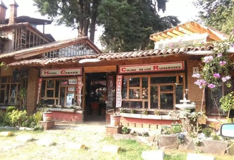 ホテル Cabana Los Ruisenores