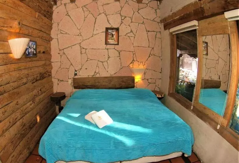 ホテル Cabana Los Ruisenores