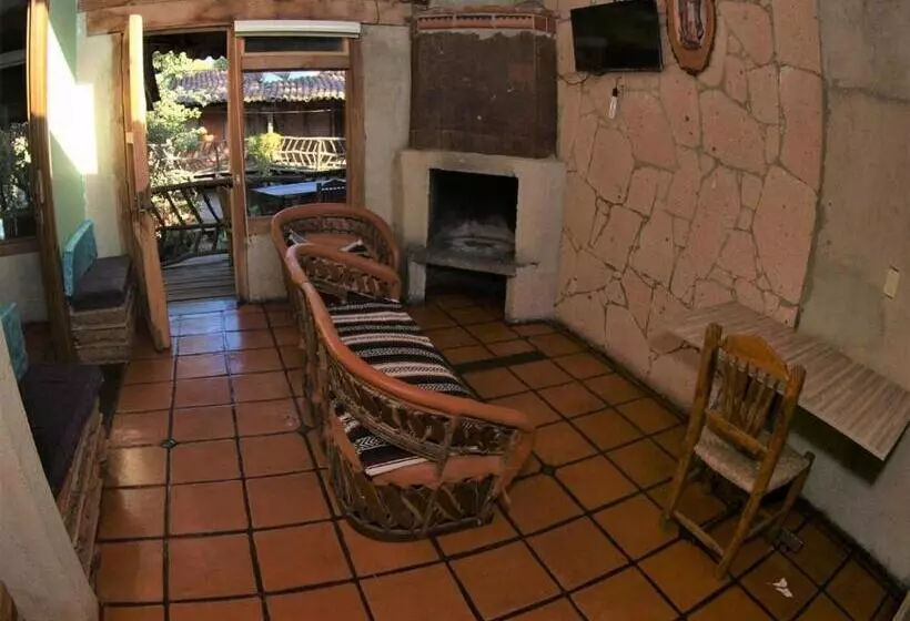 ホテル Cabana Los Ruisenores