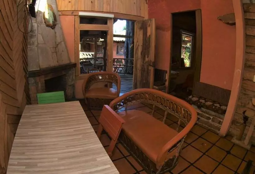 ホテル Cabana Los Ruisenores