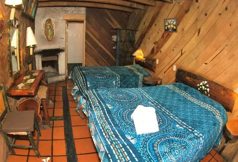 ホテル Cabana Los Ruisenores