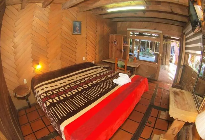 ホテル Cabana Los Ruisenores