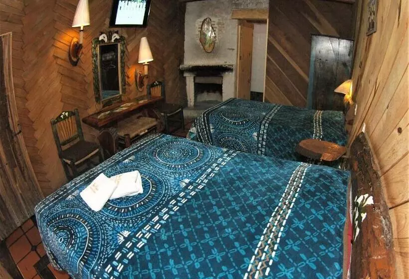 ホテル Cabana Los Ruisenores