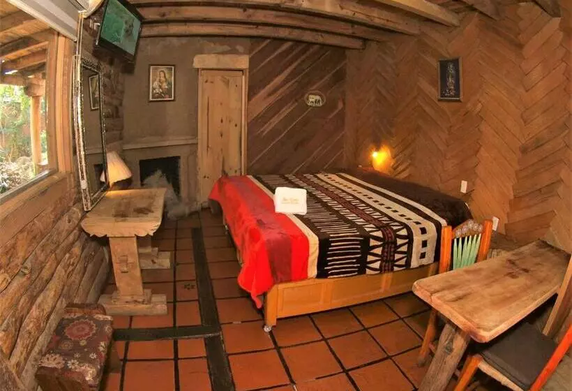 ホテル Cabana Los Ruisenores