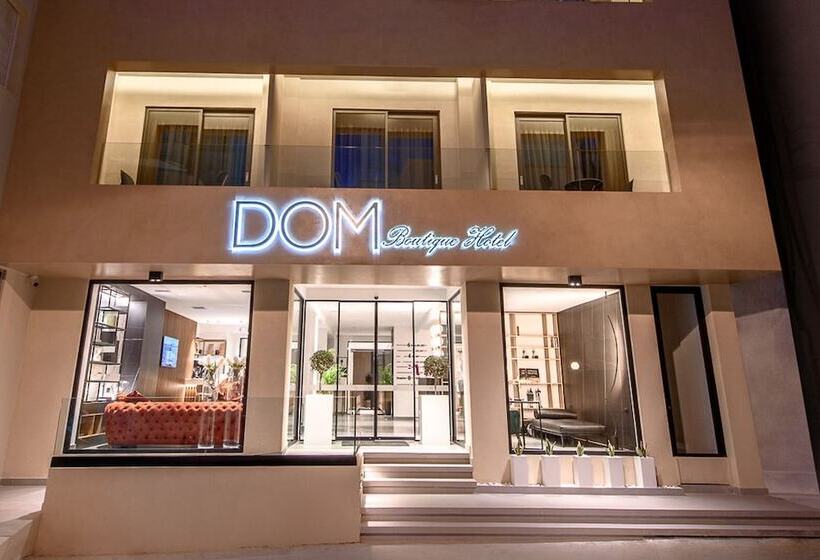 酒店 Dom Boutique