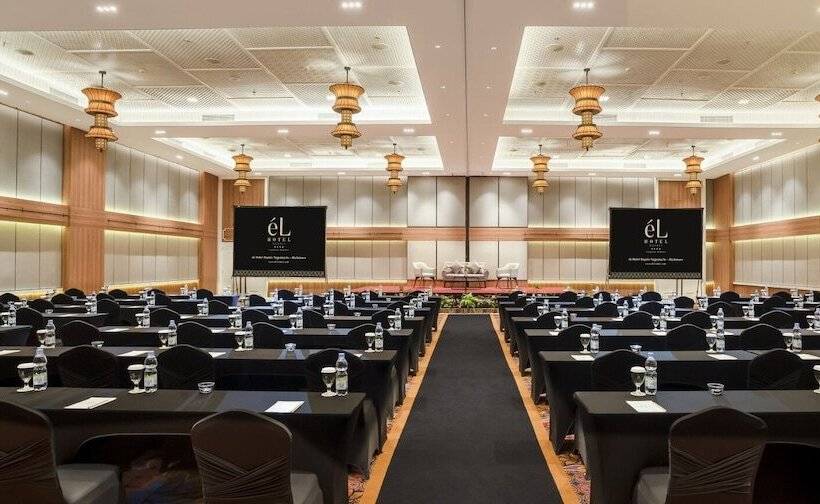 El Hotel Yogyakarta Malioboro