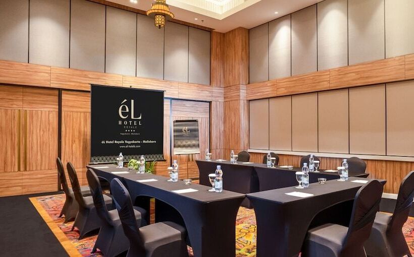 El Hotel Yogyakarta Malioboro