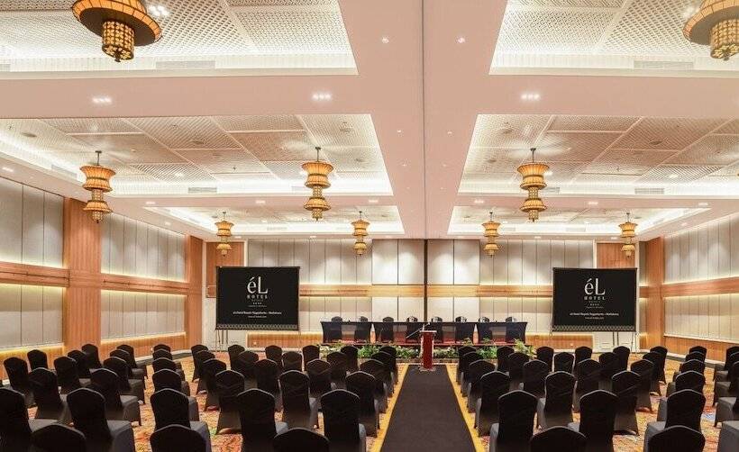 El Hotel Yogyakarta Malioboro