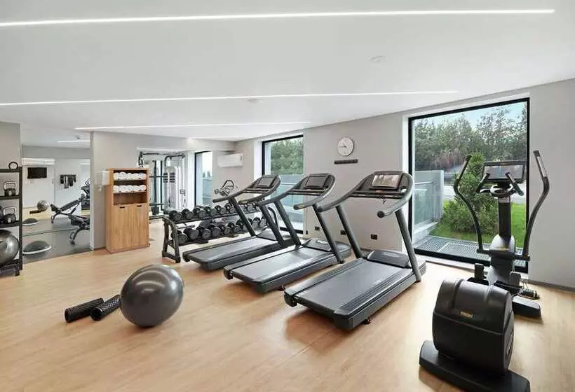 هتل Hilton Garden Inn Bucharest Airport