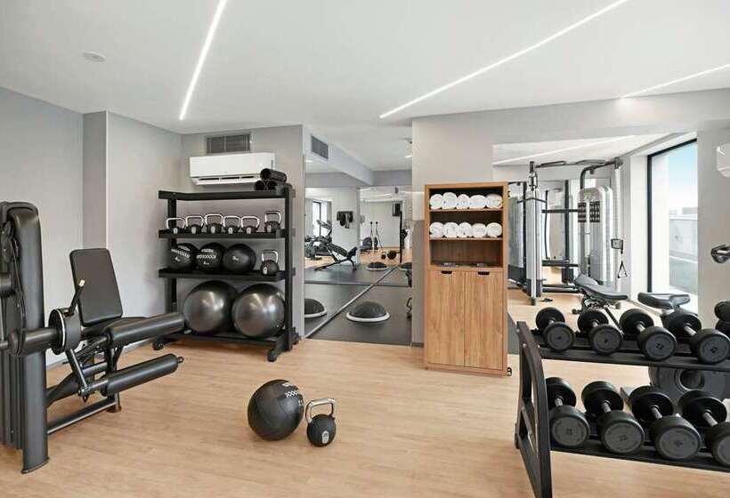 هتل Hilton Garden Inn Bucharest Airport