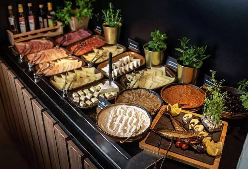 هتل Hilton Garden Inn Bucharest Airport