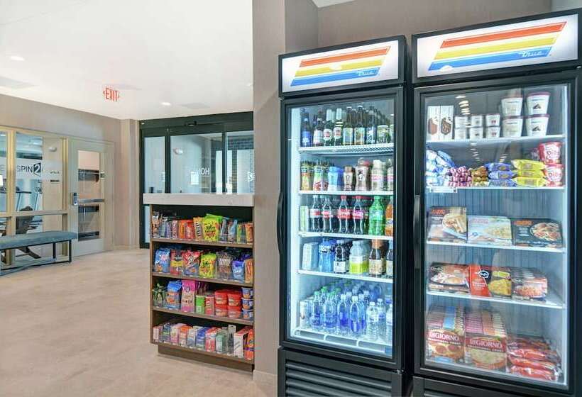 فندق Home2 Suites By Hilton Bettendorf Quad Cities