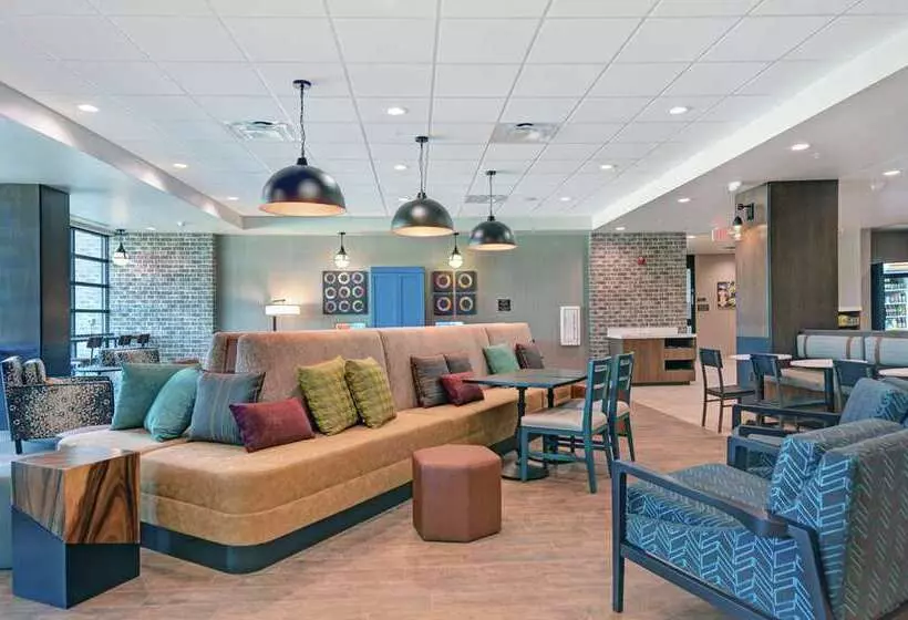 ホテル Home2 Suites By Hilton Bettendorf Quad Cities