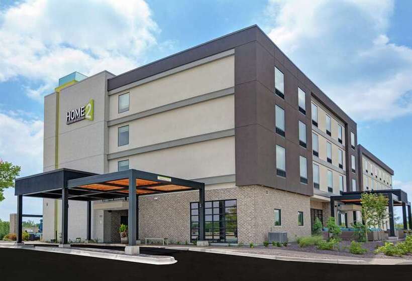 فندق Home2 Suites By Hilton Bettendorf Quad Cities