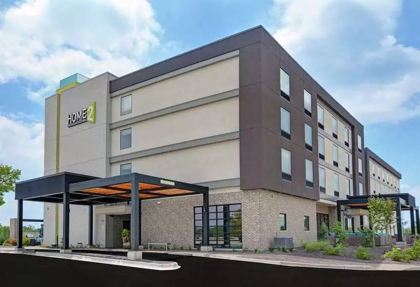 ホテル Home2 Suites By Hilton Bettendorf Quad Cities