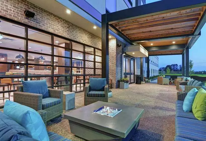 ホテル Home2 Suites By Hilton Bettendorf Quad Cities