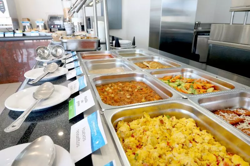 ホテル Misión Express San Juan Del Río