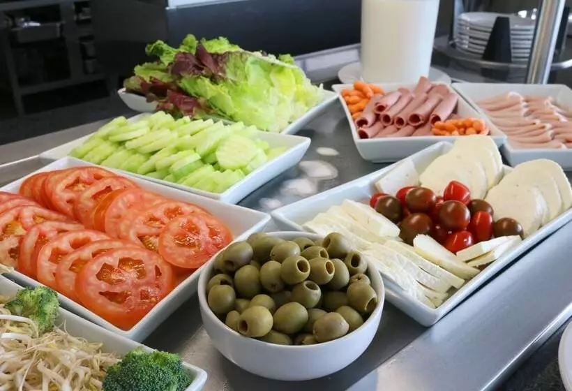 ホテル Misión Express San Juan Del Río