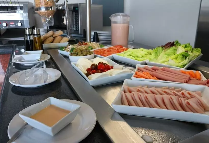 ホテル Misión Express San Juan Del Río