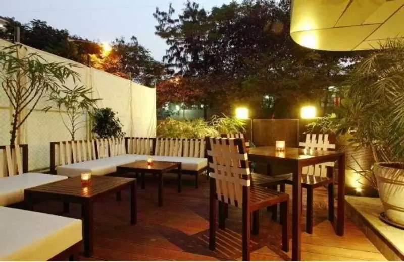 Hotelli The Chamber Towers Penthouses