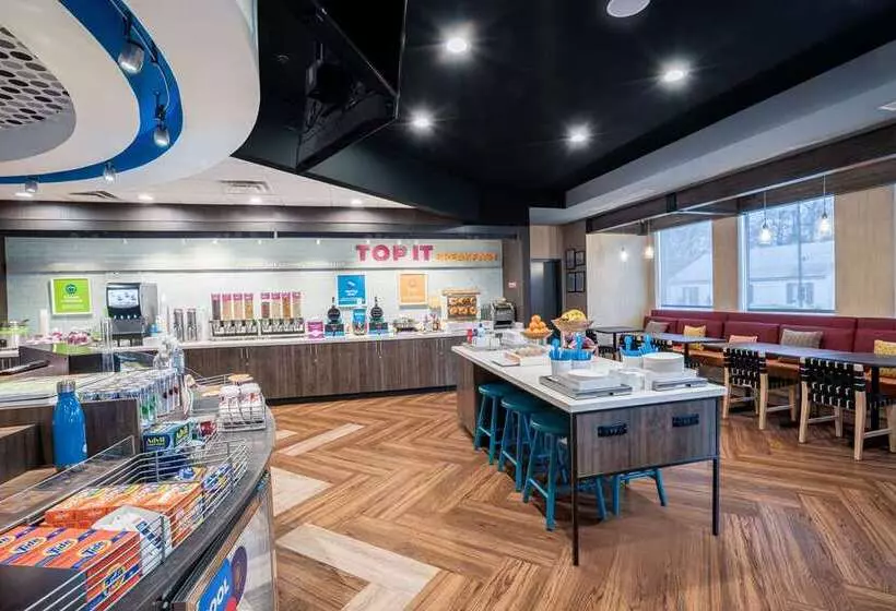 Hotelli Tru By Hilton Knoxville North I 75