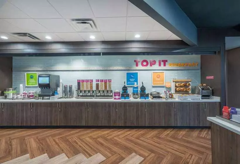 Hotelli Tru By Hilton Knoxville North I 75
