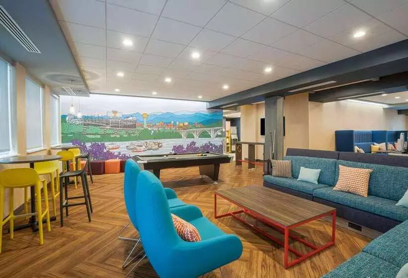 Hotelli Tru By Hilton Knoxville North I 75