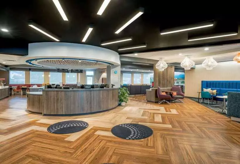 Hotelli Tru By Hilton Knoxville North I 75