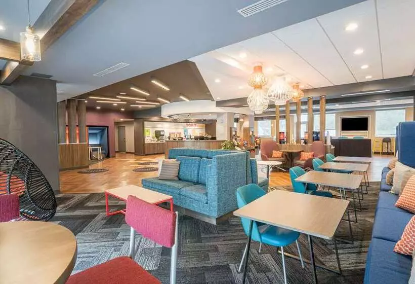 Hotelli Tru By Hilton Knoxville North I 75