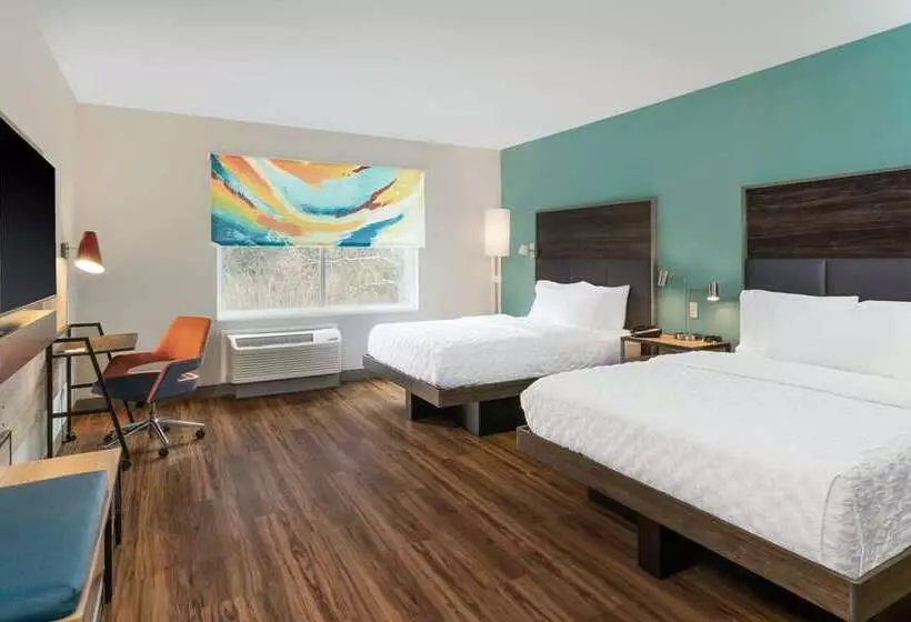 Hotelli Tru By Hilton Knoxville North I 75