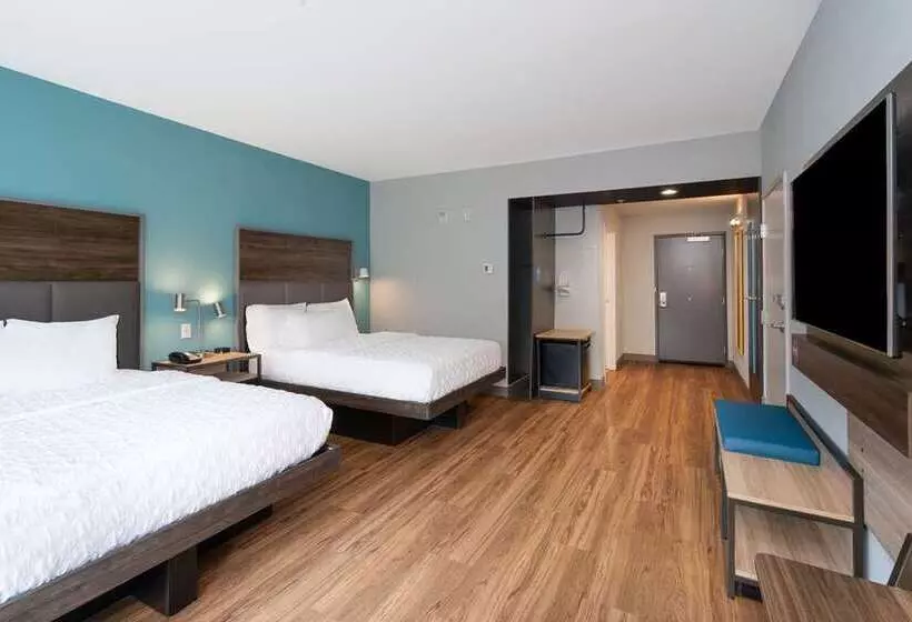 Hotelli Tru By Hilton Knoxville North I 75