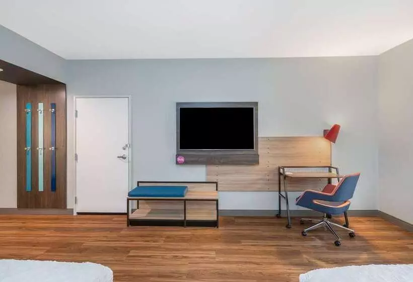 Hotelli Tru By Hilton Knoxville North I 75
