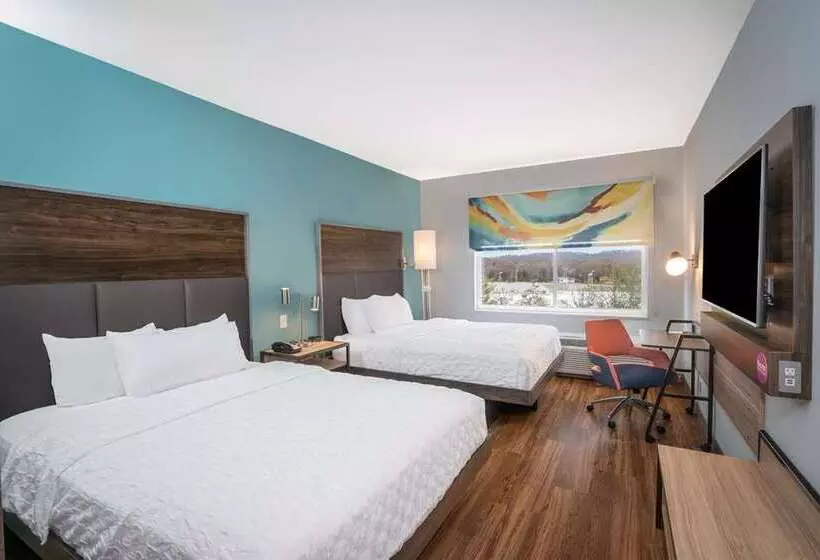 Hotelli Tru By Hilton Knoxville North I 75