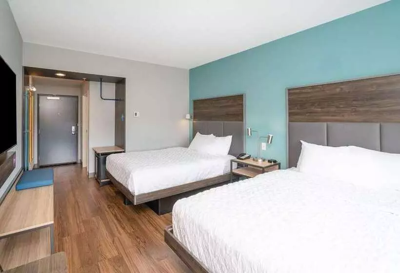 Hotelli Tru By Hilton Knoxville North I 75