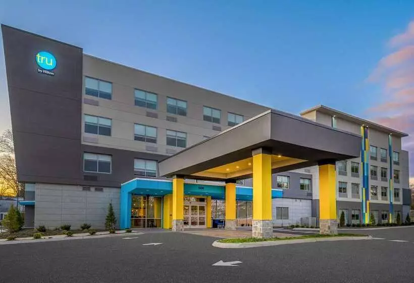 Hotelli Tru By Hilton Knoxville North I 75