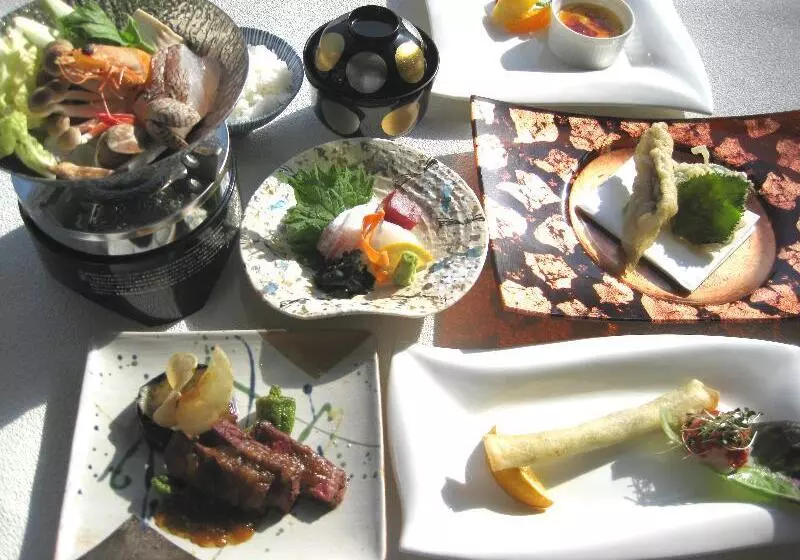 Bellevue Garden Hotel Kansai International Airport