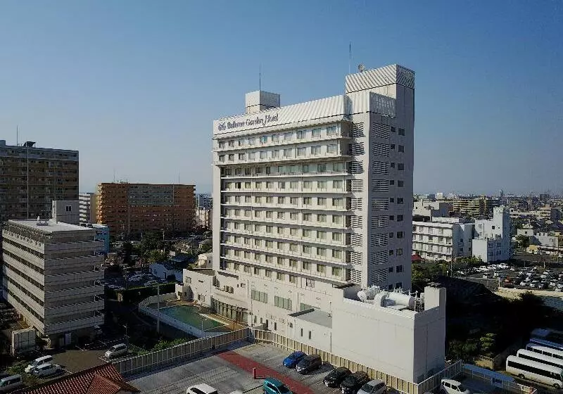 Bellevue Garden Hotel Kansai International Airport