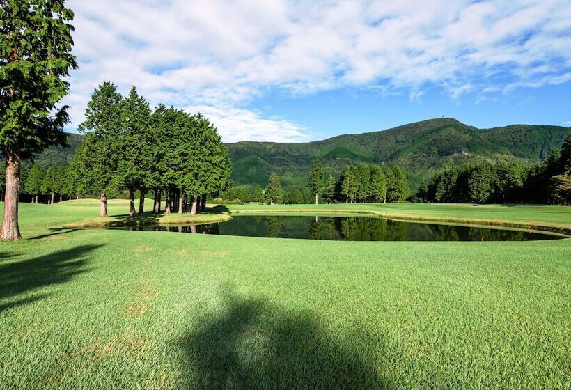 בית מלון כפרי Hakone Sengokuhara Prince