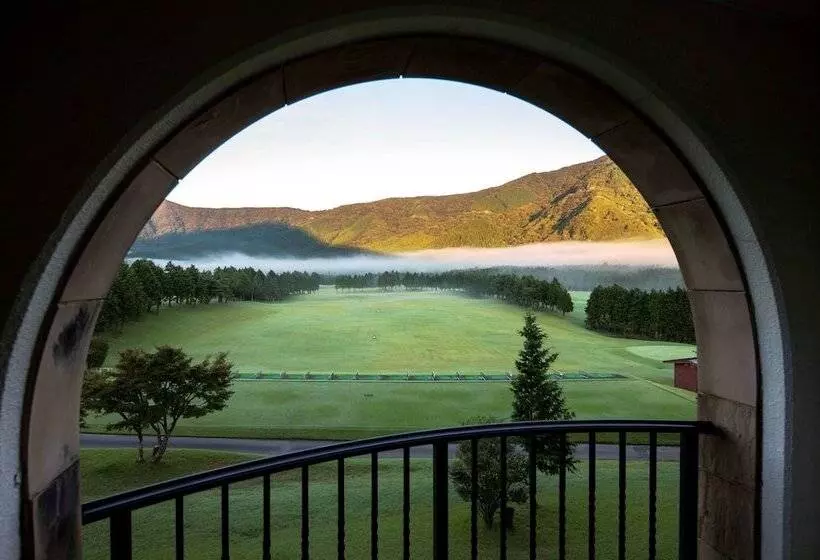 Отель Hakone Sengokuhara Prince