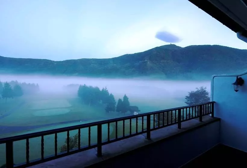 Отель Hakone Sengokuhara Prince