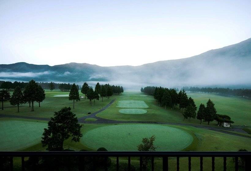 בית מלון כפרי Hakone Sengokuhara Prince