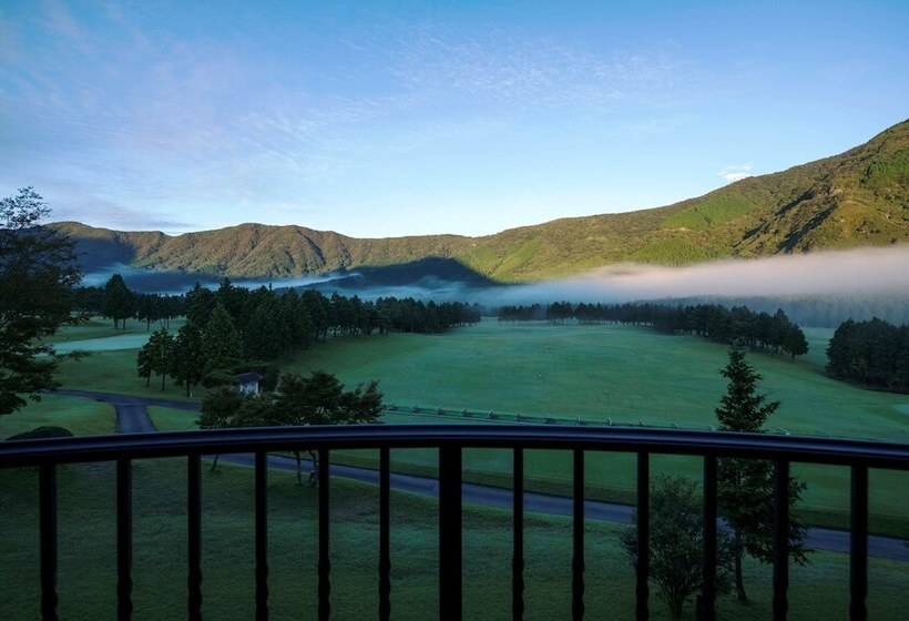 בית מלון כפרי Hakone Sengokuhara Prince