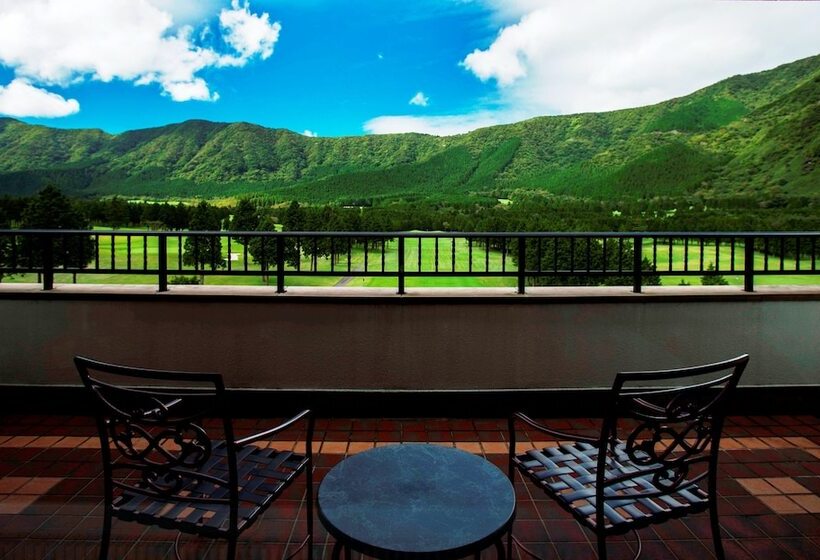 בית מלון כפרי Hakone Sengokuhara Prince